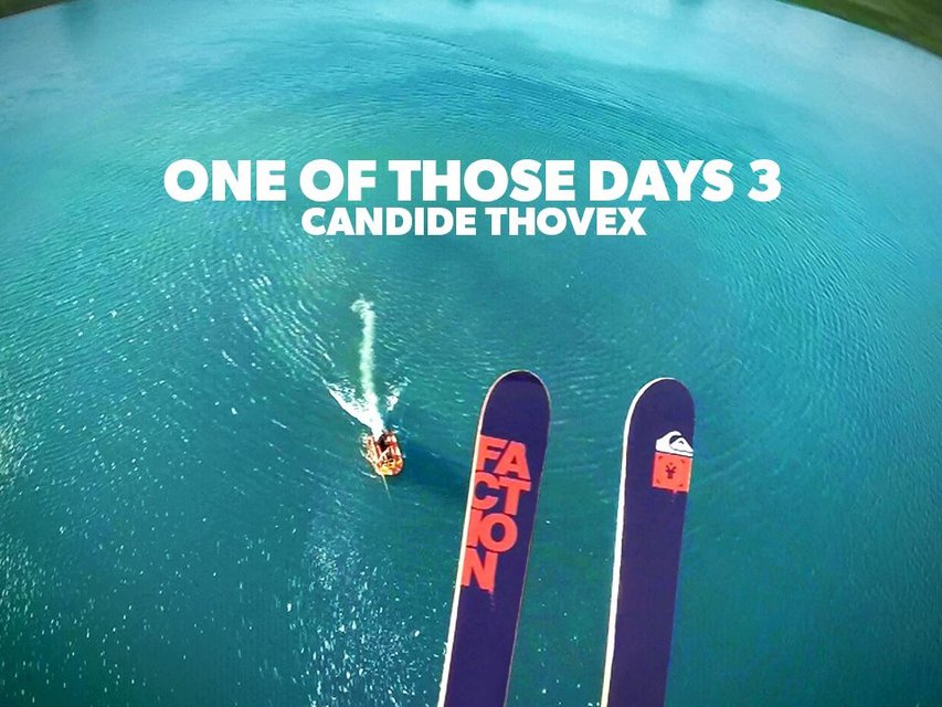 One Of Those Days 3 - Out Now