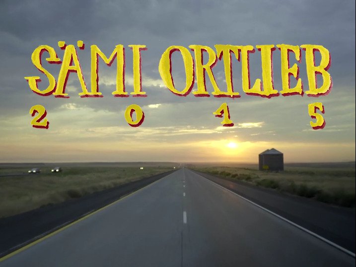Sami Ortlieb Drops his 2015 Season Edit