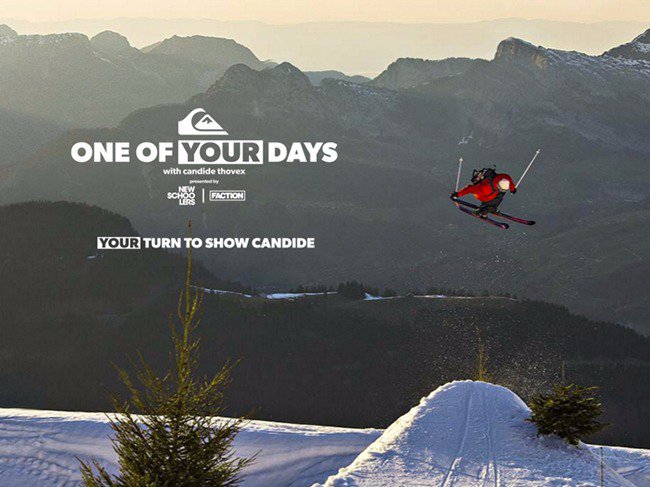 One Of Your Days Contest Announcement