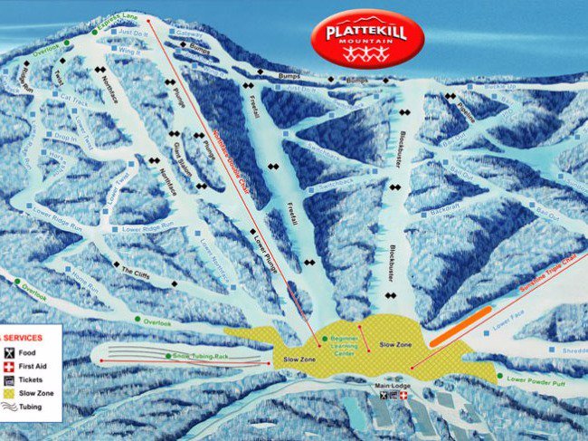 Rent this NY Mountain for $2,500 A Day