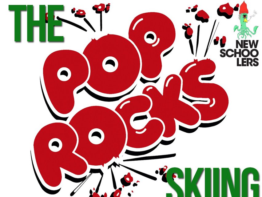 Pop Rocks Radio Episode 2 with Bob Lily from Skier Trash