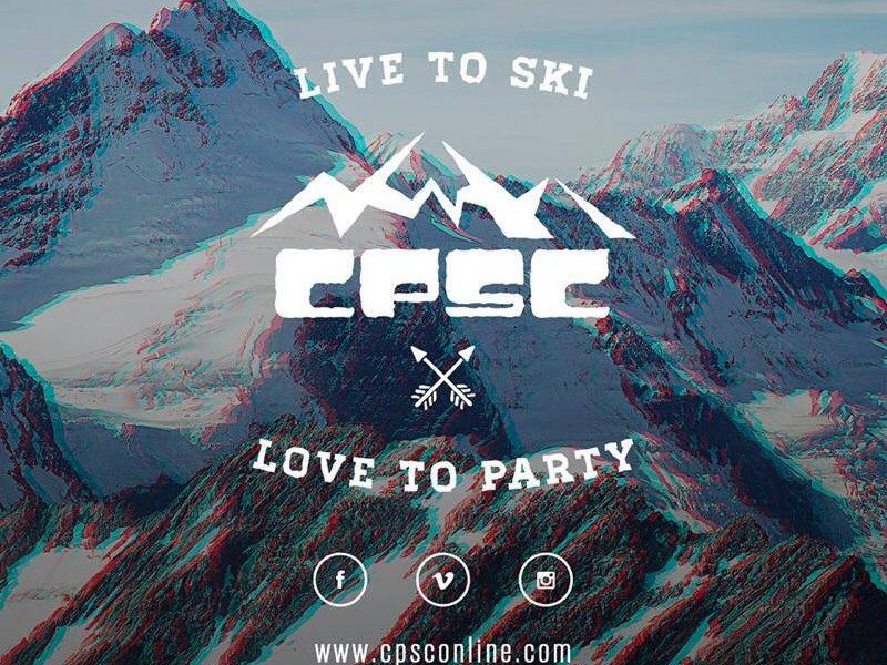 Central Pacific Ski Club, Charge Hard!
