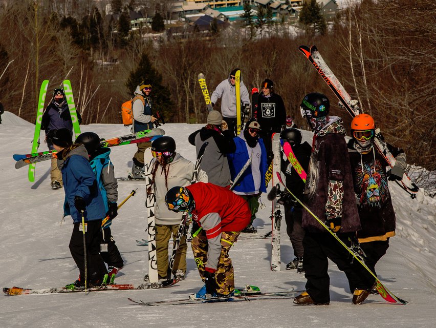 The Gathering at Loon 2016