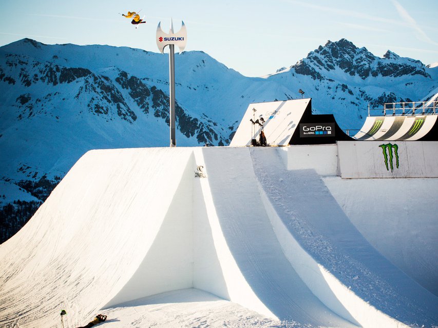 High-flyers heading to The Perfect Hip of Suzuki Nine Knights 2016