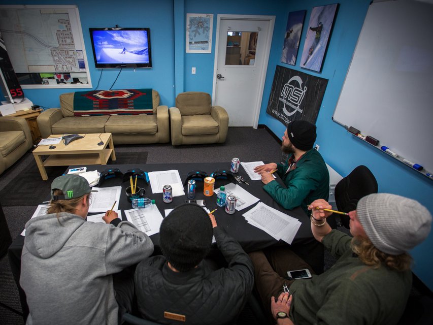 Slopestyle winners announced in final found of PPOS