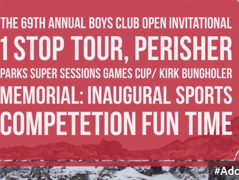 Come Get Weird at the Boyz Club Open