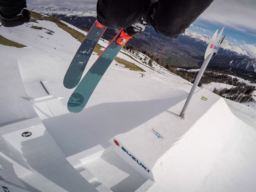 GoPro Course Preview at Suzuki Nine Knights 2016