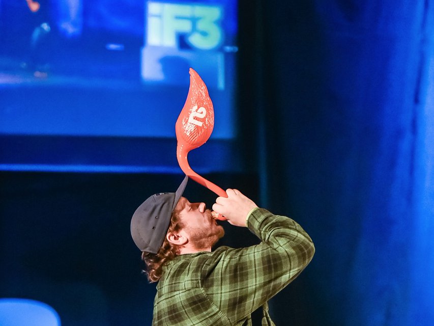 Change is Coming to iF3