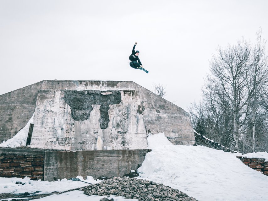 BUCKSHOT: A 6-Day Urban Film