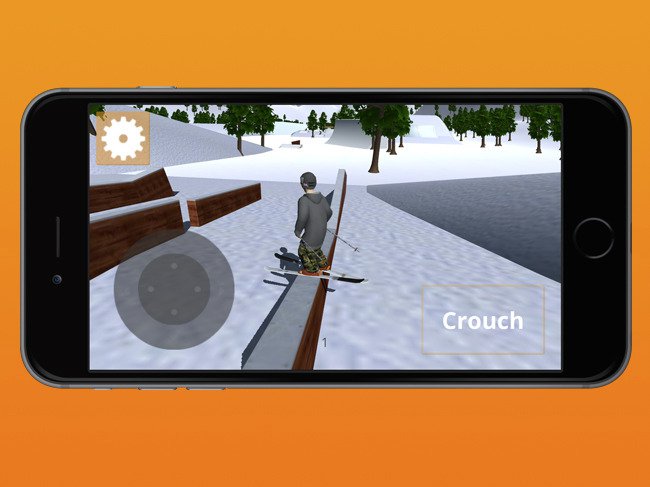New mobile update for Shredsauce