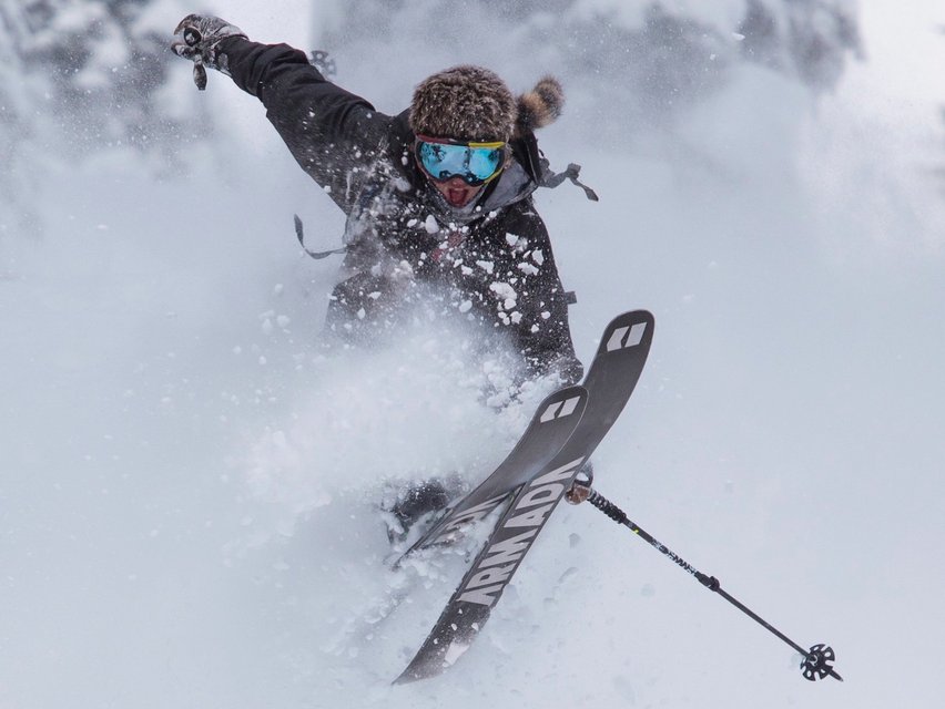 The Sammy Carlson Interview