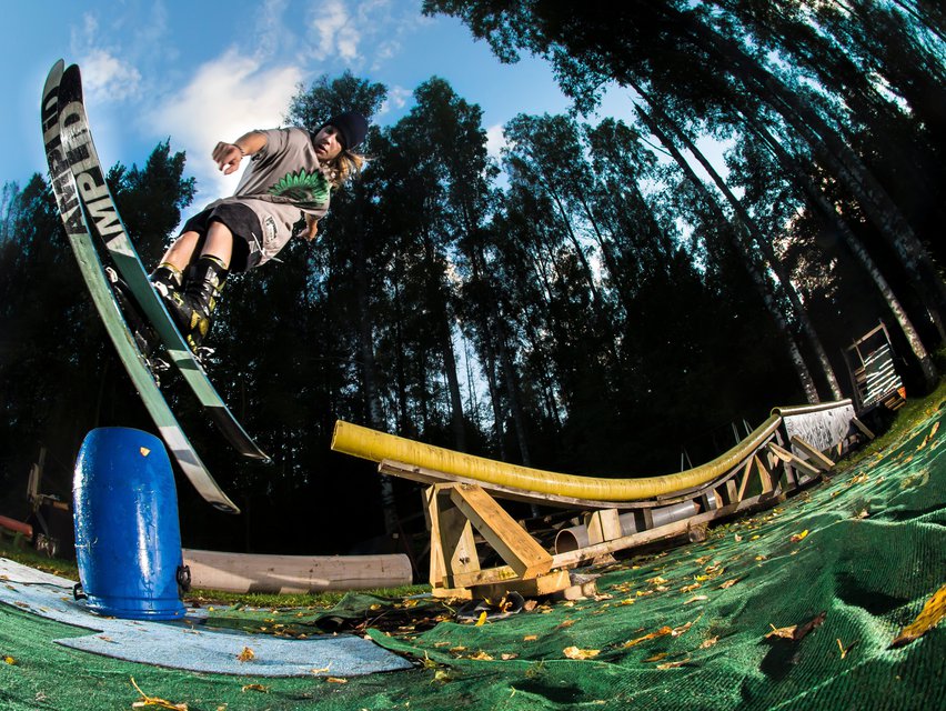 Solstice Shreds