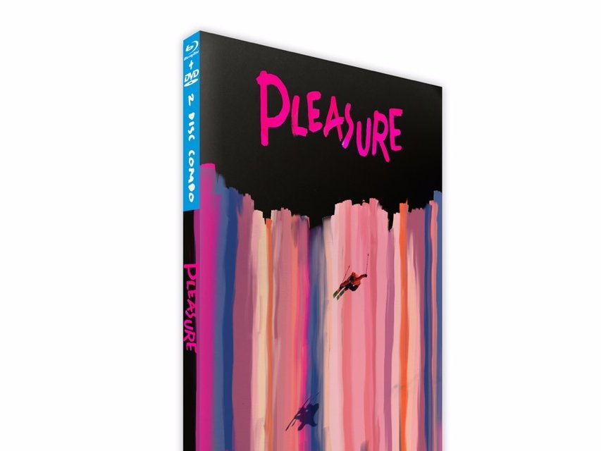 Level 1's 17th Annual Ski Film: Pleasure