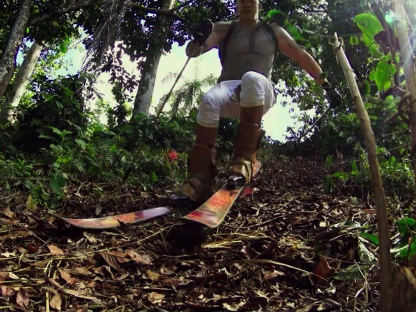 LJ Strenio, Cody Townsend, and Sandy Boville Star in Vin Diesel's New Movie, xXx