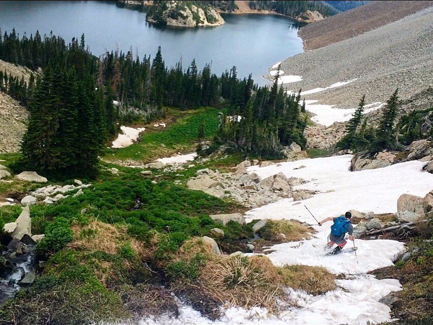 Skiing All Year: July Recap
