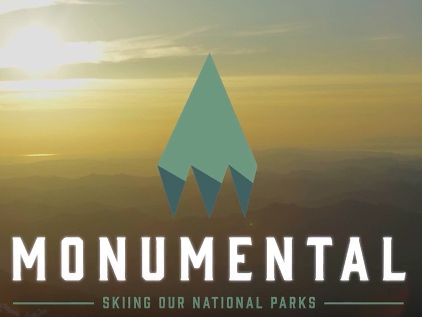 Powder 'Monumental: Skiing Our National Parks' Trailer