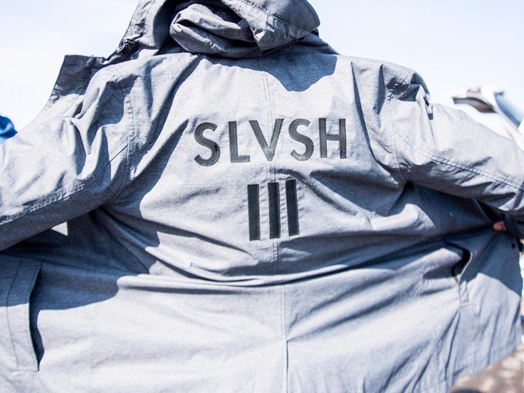 SLVSH CUP PERISHER 2016