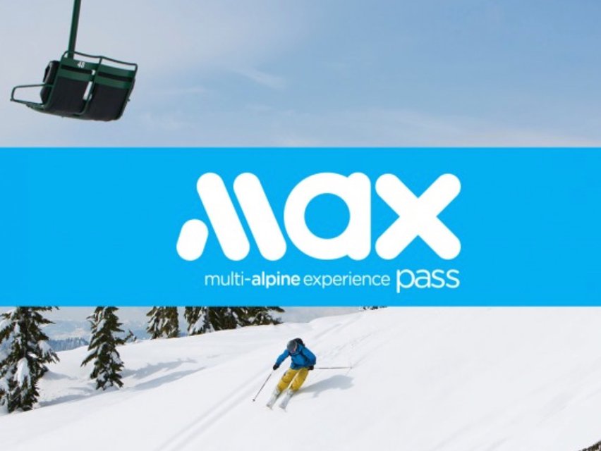 MAX Pass Adds 17 New Resorts