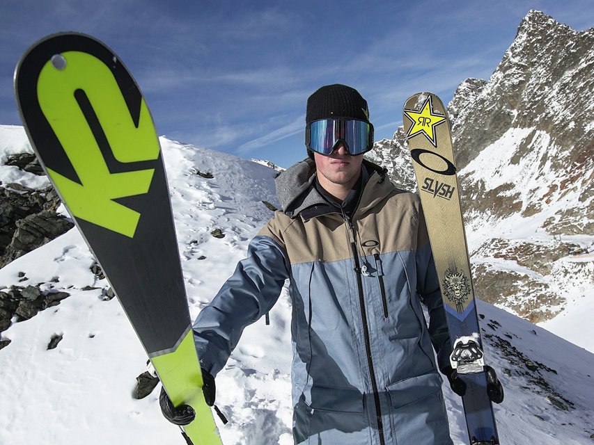 Joss Christensen Signs For K2 Skis