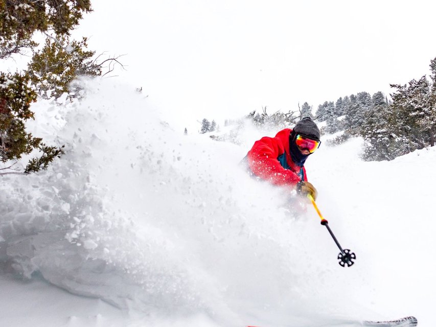 Copper and Powder Mountain Team Up