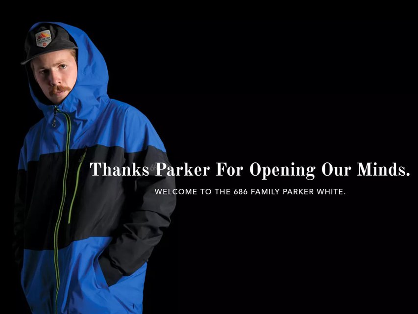 Parker White Signs With 686