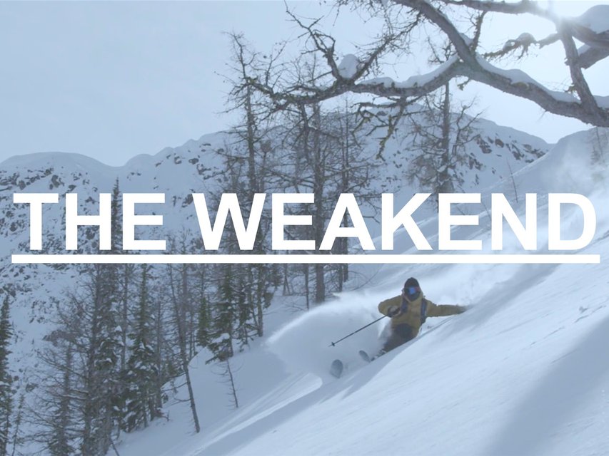 The Weakend: Crevasses, Pollard, Kangas, Totally Trevor