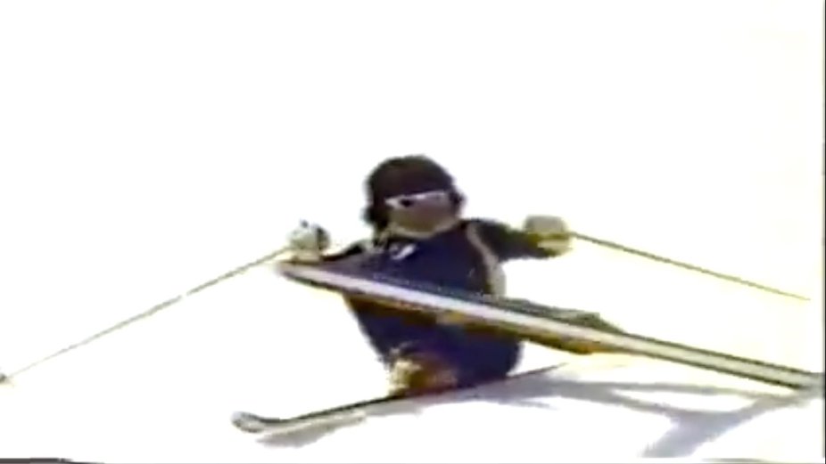 Vintage Ski Commercials