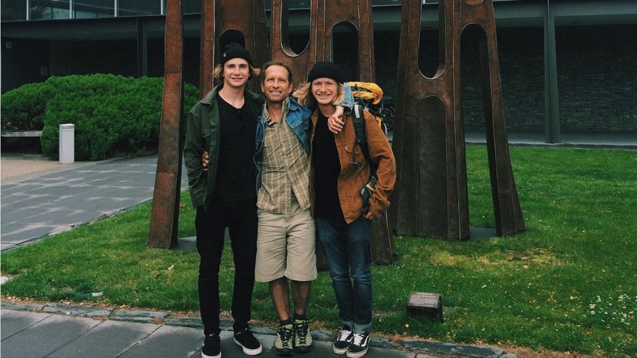 On The Come Up: The Bilous Brothers