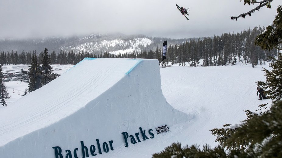 Hella Big Air at Mount Bachelor - Results and Recap