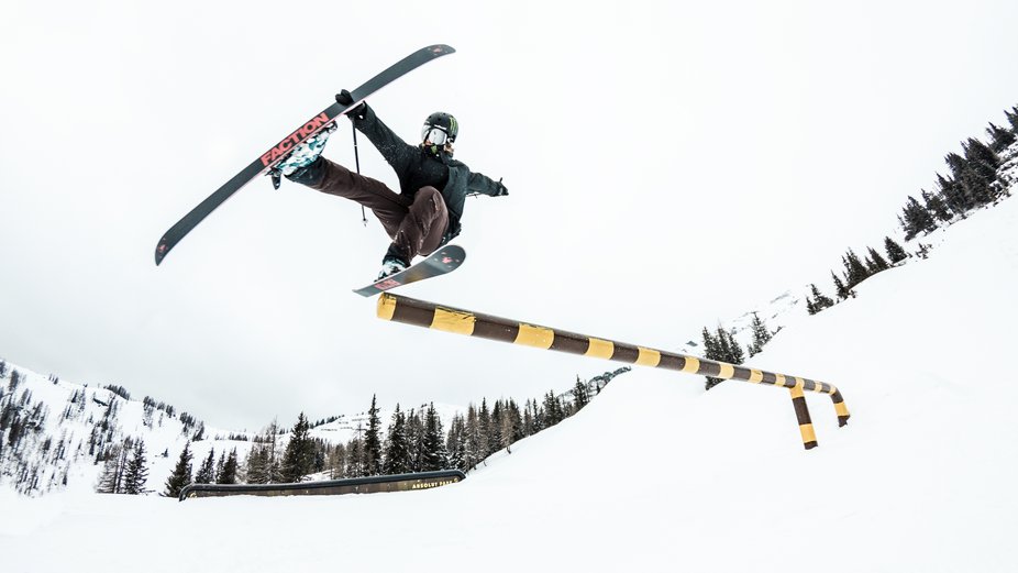 Blading Is In Our DNA