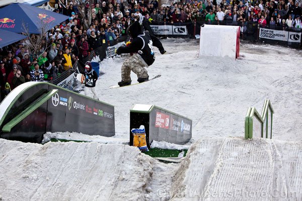 SLC RAIL JAM! - CASH PURSE - New Years Competition, Downtown SLC