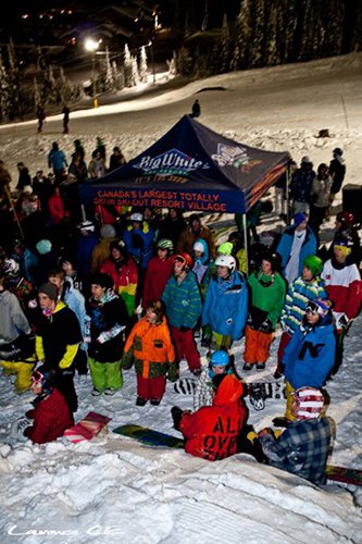 Results and Photos from the Village Rider Rail Jam presented in association with Dialogue Headwear