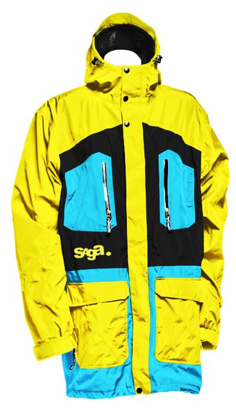 Saga shop outerwear sale
