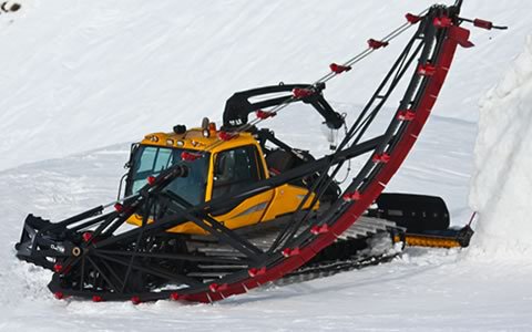 Camp of Champions gets 22' Global Cutter