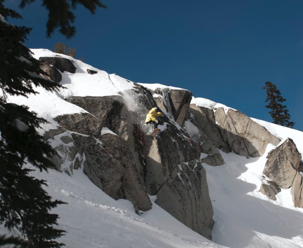 Grant Bowen- Squaw Valley! Need I say More?