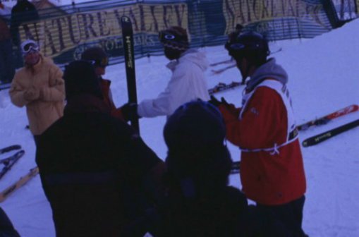 Winners of US Open Slopestyle