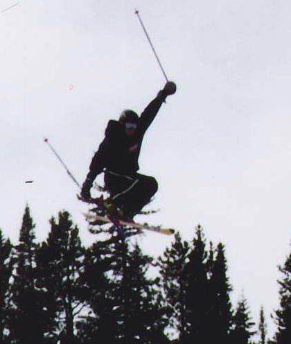 Copper Mtn ~ another Illegal ~ poor quality pic