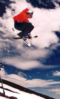 skiboarder