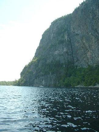 Maine wilderness