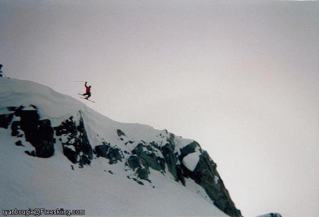 McConkeys on Whistler