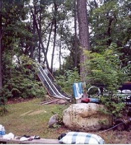 Water Ramp in Fond Du Lac, Wisconsin 2001