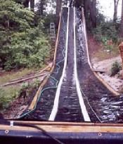 Water Ramp in Fond Du Lac, Wisconsin 2001