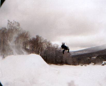 backflip by a gnarly little vt ripper