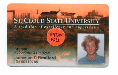 My College ID