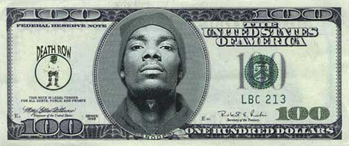 The New $100 bill