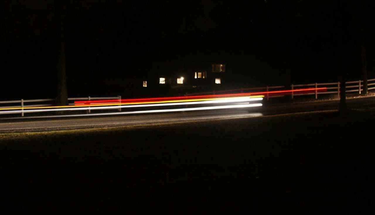 cool slow shutter pic