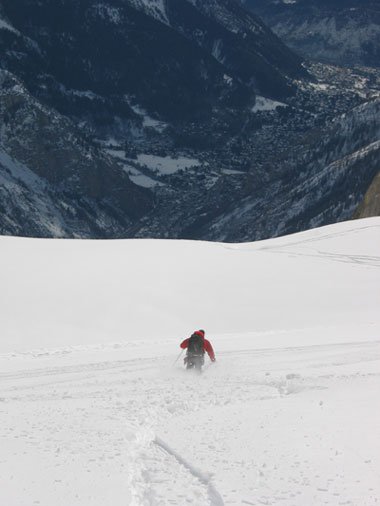 Its me above italy!