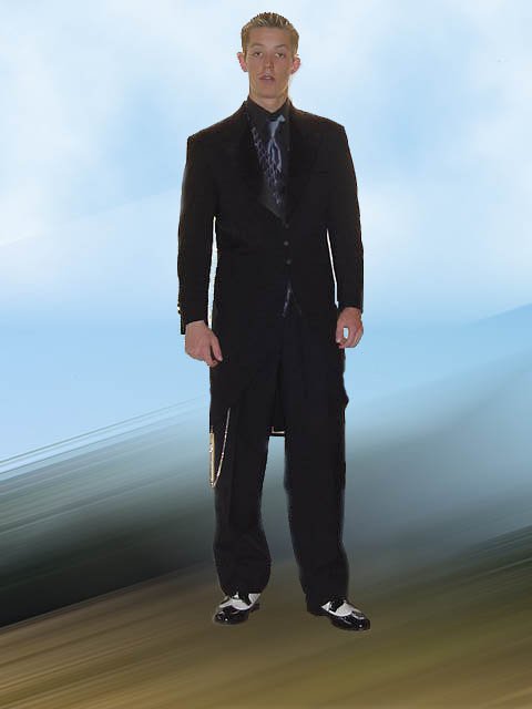 Prom tux