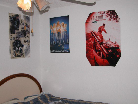 My room