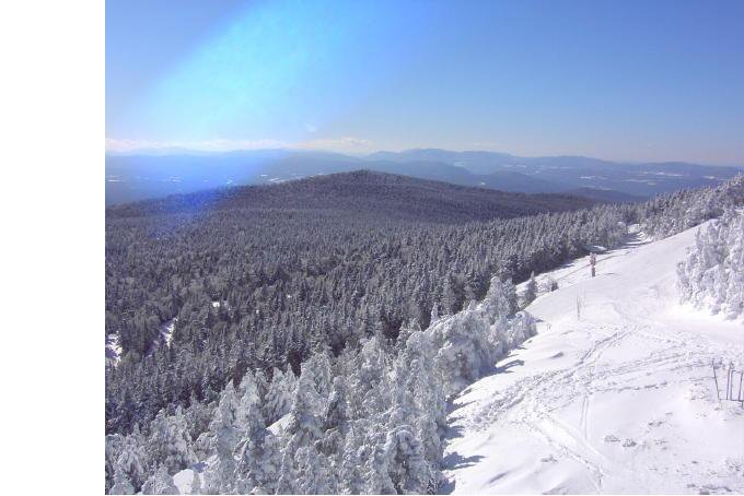 Killington January